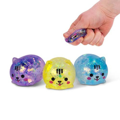 Scrunchems Diddy Squishy Kitties 3pk