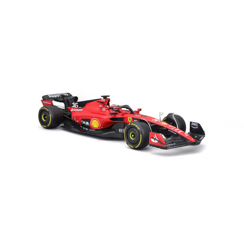 1:43 F1 Ferrari SF-23 Leclerc Model