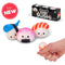 Scrunchems Sushi Squishy Buddies 3pk