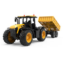 RC Double Eagle 1/24 JCB Farm Tractor