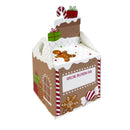 Gingerbread Treat Box 4 Pack