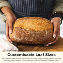 Hamilton Beach Essential QuickBake 19-in-1 Automatic Bread Maker