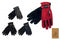 Ladies Outdoor Sports Gripper Gloves - Assorted Colours