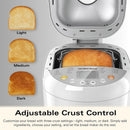 Hamilton Beach Essential QuickBake 19-in-1 Automatic Bread Maker