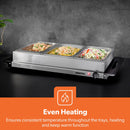 Geepas Electric Buffet Server