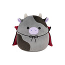 Squishmallow Halloween 7.5" - Bridgette Cow