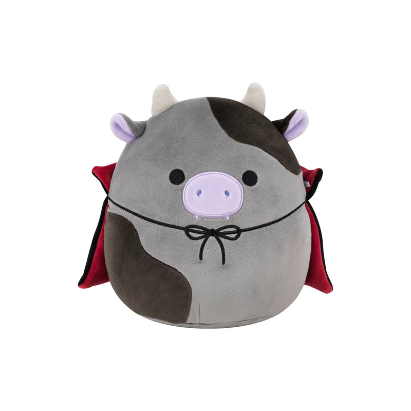 Squishmallow Halloween 7.5" - Bridgette Cow