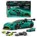 Hot Wheels Brick Shop ’24 Aston Martin Vantage Gt3