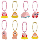 Kirby Shokugan Mascot Keychain Blind Bag
