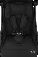 eggZ Stroller - Just Black