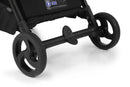 eggZ Stroller - Just Black