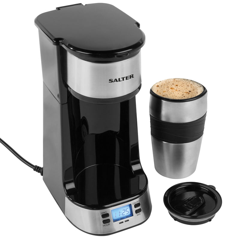 Salter Digital To Go Coffee Maker