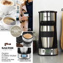 Salter Digital To Go Coffee Maker