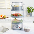 Weight Watchers 3 Tier Food Steamer 7.5L