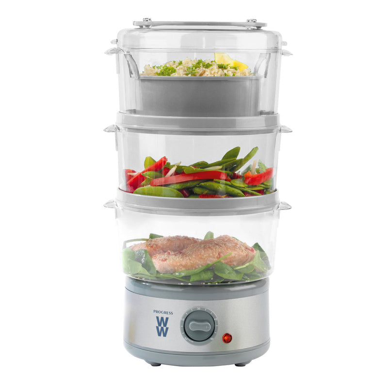 Weight Watchers 3 Tier Food Steamer 7.5L