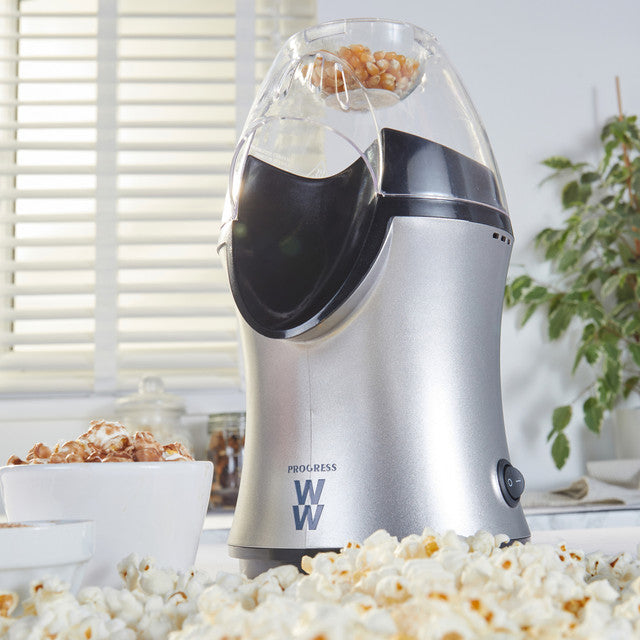 Progress Popcorn Maker