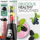 Progress Personal Blender & 2 Bottles