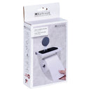 Toilet Roll Holder with Phone Shelf