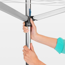 Brabantia Essential Rotary Airer 30m