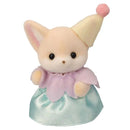 Sylvanian Families Floating Cloud Rainbow Train