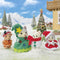 Sylvanian Families Happy Christmas Friends