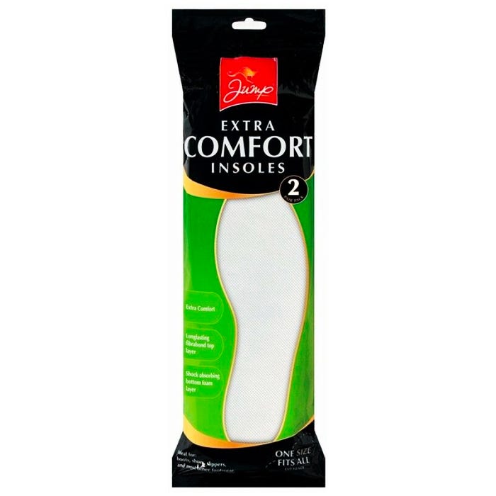 Extra Comfort Insoles