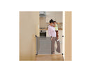 Dreambaby Retractable Safety Gate - Grey