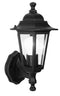 Outdoor IP44 Lantern - Black