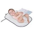 Dreambaby On The Go Change Mat - Grey Stars