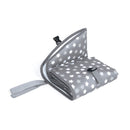 Dreambaby On The Go Change Mat - Grey Stars
