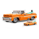 Hot Wheels Brick Shop Elite Series Custom '62 Chevy Pickup