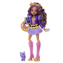 Monster High Clawdeen Wolf Fashion Doll
