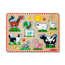 Melissa & Doug Sound Puzzle Assortment