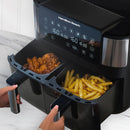 Hamilton Beach Healthy Cook Dual 8L Air Fryer
