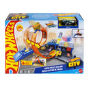 Hot Wheels City Super Police Station Playset