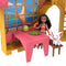 Disney Princess Moana's Island Home Stacking Doll House & Doll