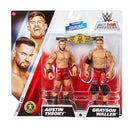 WWE Showdown Figure 2 Pack - Series 22