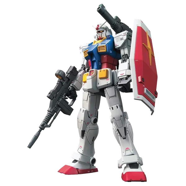 Gundam RX-78-02 Origin HG 1/144 Scale Model Kit