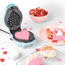 Giles & Posner Mini Celebration Waffle Maker