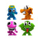 Rainbow Friends Collector Figure 4 Pack