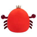 Squishmallows Plush 16" - Georgios The King Crab