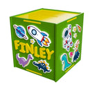 Personalised Money Box - Finley