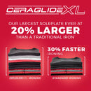 Tower Ceraglide  XL Soleplate One Temp Iron