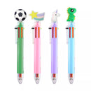 Jolipad Novelty Pen Assorted