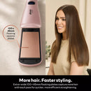 Carmen Phil Smith Wide Hair Straightener