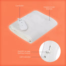Carmen Full Size Heated Under Blanket - Kingsize