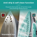 Tower Ceraglide One Temp Steam Iron