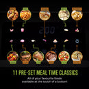 Tower Vortx 5L Digital Air Fryer with Colour Display