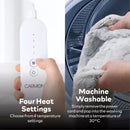 Carmen Electric Heated Foot Warmer