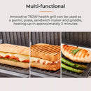 Tower Cerastone Panini Grill